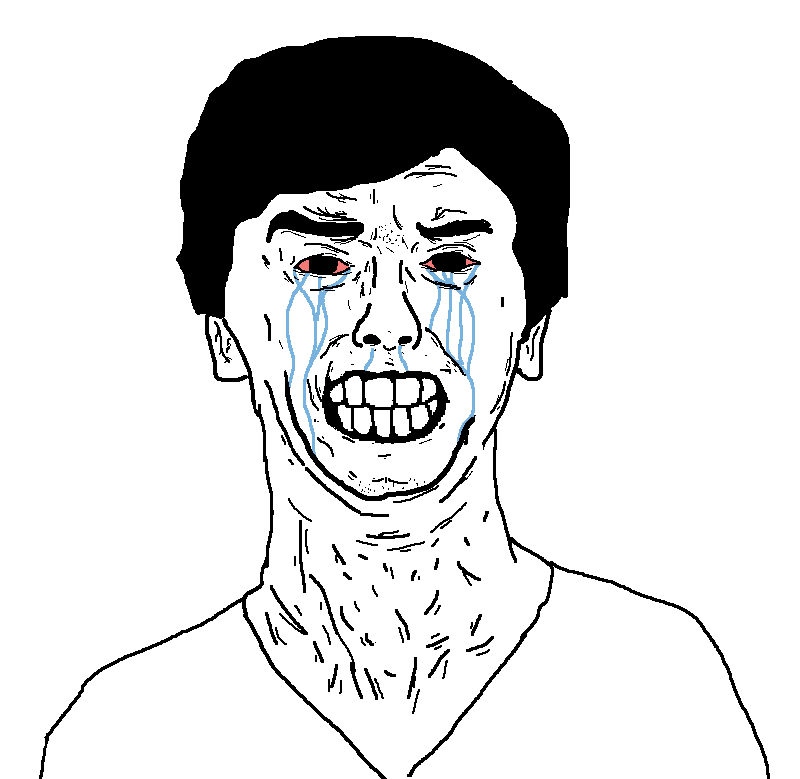 SoyBooru Post 121561 Clothes Crying Hair Open mouth Soyjak soybooru-post-121561-clothes-crying-hair-open-mouth-soyjak